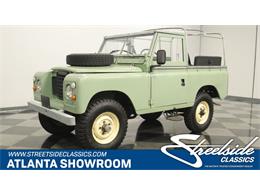 1980 Land Rover Series I (CC-1484683) for sale in Lithia Springs, Georgia
