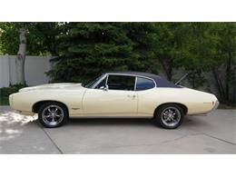 1968 Pontiac GTO (CC-1484703) for sale in Cadillac, Michigan
