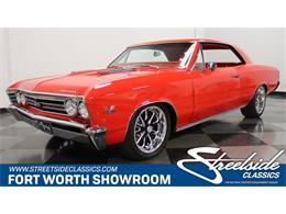 1967 Chevrolet Chevelle (CC-1484709) for sale in Ft Worth, Texas