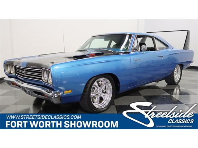 1969 Plymouth Road Runner (CC-1484724) for sale in Ft Worth, Texas