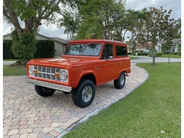 1974 Ford Bronco (CC-1484735) for sale in Cadillac, Michigan