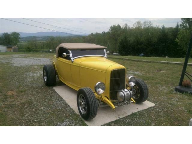 1932 Ford Roadster (CC-1484737) for sale in Cadillac, Michigan