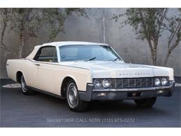 1967 Lincoln Continental (CC-1484747) for sale in Beverly Hills, California