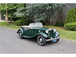 1950 MG TD (CC-1480475) for sale in Astoria, New York
