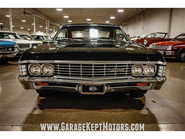 1967 Chevrolet Impala (CC-1484765) for sale in Grand Rapids, Michigan