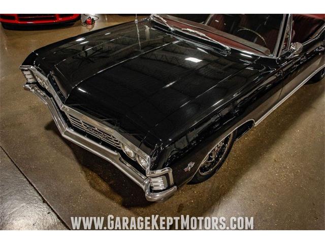 1967 Chevrolet Impala (CC-1484765) for sale in Grand Rapids, Michigan