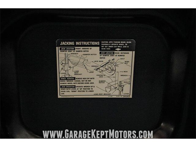 1967 Chevrolet Impala (CC-1484765) for sale in Grand Rapids, Michigan