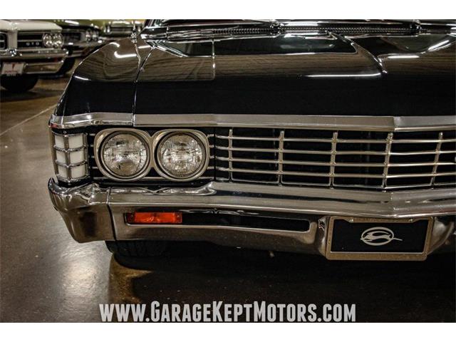 1967 Chevrolet Impala (CC-1484765) for sale in Grand Rapids, Michigan