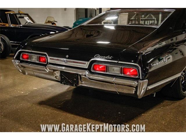 1967 Chevrolet Impala (CC-1484765) for sale in Grand Rapids, Michigan