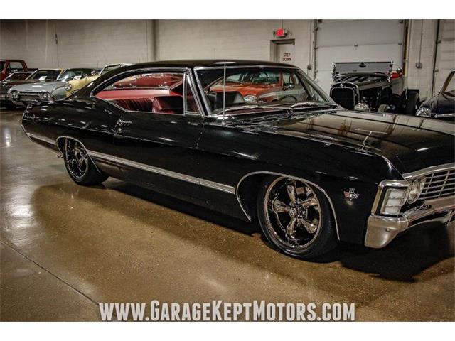 1967 Chevrolet Impala (CC-1484765) for sale in Grand Rapids, Michigan