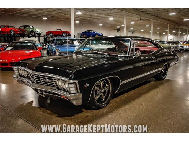 1967 Chevrolet Impala (CC-1484765) for sale in Grand Rapids, Michigan