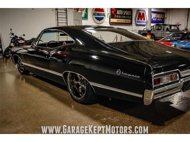 1967 Chevrolet Impala (CC-1484765) for sale in Grand Rapids, Michigan