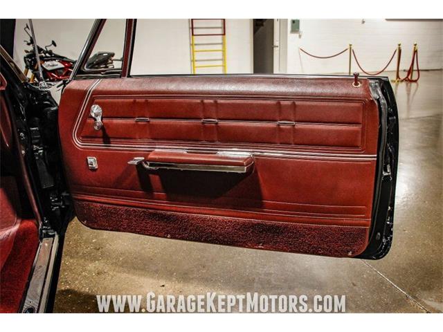 1967 Chevrolet Impala (CC-1484765) for sale in Grand Rapids, Michigan
