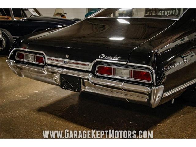 1967 Chevrolet Impala (CC-1484765) for sale in Grand Rapids, Michigan
