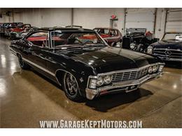 1967 Chevrolet Impala (CC-1484765) for sale in Grand Rapids, Michigan
