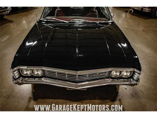 1967 Chevrolet Impala (CC-1484765) for sale in Grand Rapids, Michigan