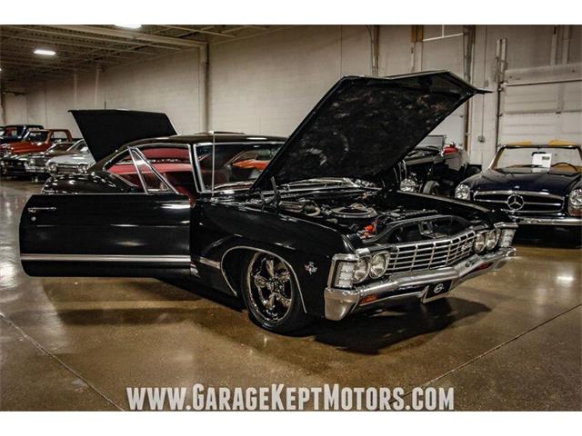1967 Chevrolet Impala (CC-1484765) for sale in Grand Rapids, Michigan