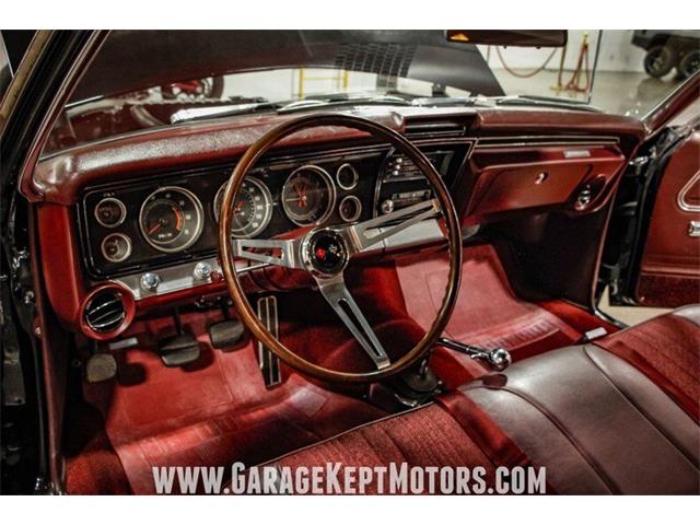 1967 Chevrolet Impala (CC-1484765) for sale in Grand Rapids, Michigan
