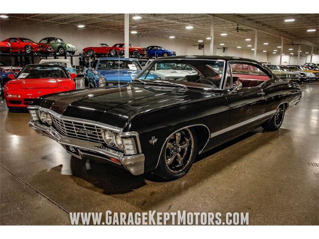 1967 Chevrolet Impala (CC-1484765) for sale in Grand Rapids, Michigan