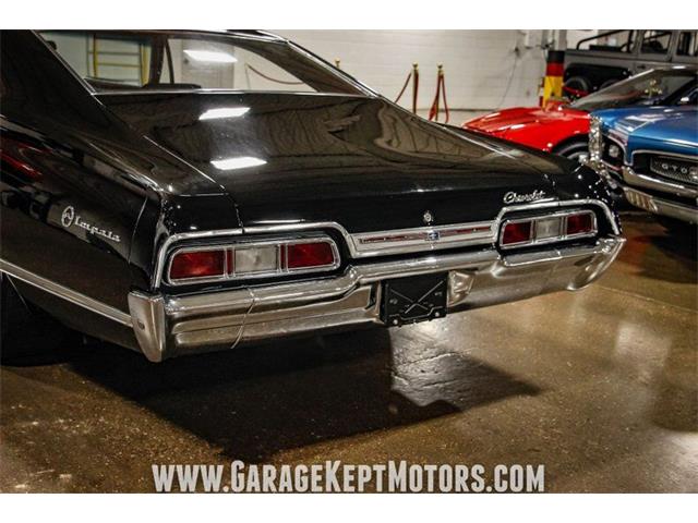 1967 Chevrolet Impala (CC-1484765) for sale in Grand Rapids, Michigan