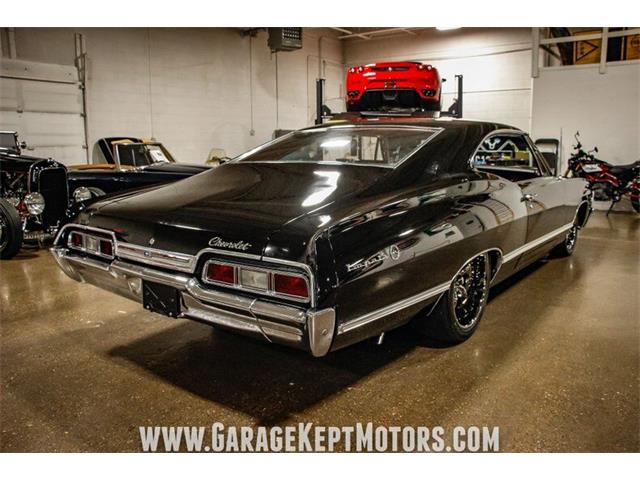1967 Chevrolet Impala (CC-1484765) for sale in Grand Rapids, Michigan