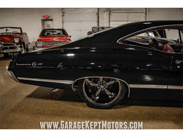 1967 Chevrolet Impala (CC-1484765) for sale in Grand Rapids, Michigan