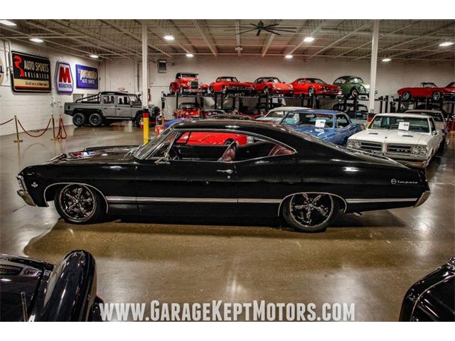 1967 Chevrolet Impala (CC-1484765) for sale in Grand Rapids, Michigan