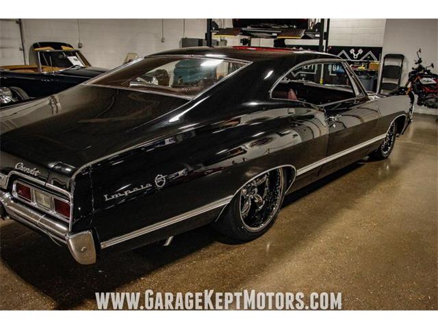 1967 Chevrolet Impala (CC-1484765) for sale in Grand Rapids, Michigan