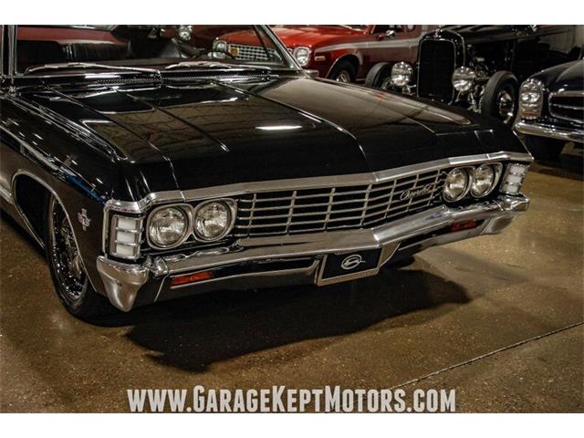1967 Chevrolet Impala (CC-1484765) for sale in Grand Rapids, Michigan