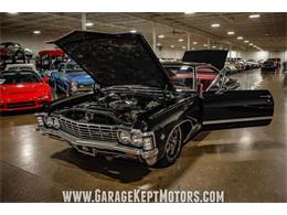 1967 Chevrolet Impala (CC-1484765) for sale in Grand Rapids, Michigan