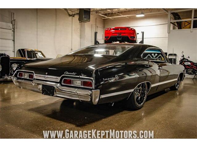 1967 Chevrolet Impala (CC-1484765) for sale in Grand Rapids, Michigan