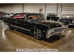 1967 Chevrolet Impala (CC-1484765) for sale in Grand Rapids, Michigan