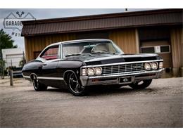 1967 Chevrolet Impala (CC-1484765) for sale in Grand Rapids, Michigan