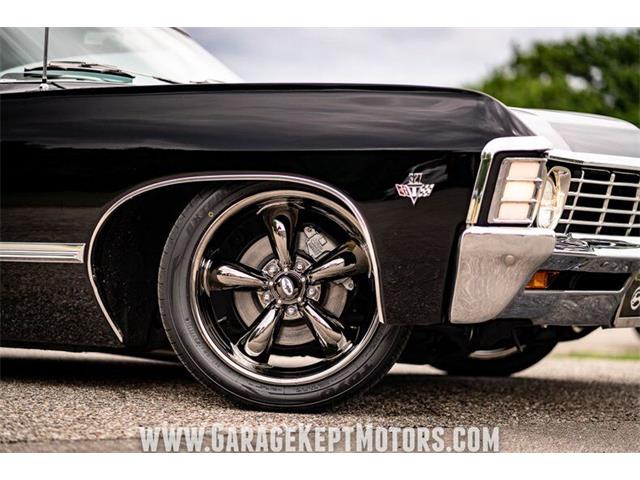 1967 Chevrolet Impala (CC-1484765) for sale in Grand Rapids, Michigan
