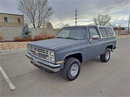 1985 Chevrolet Blazer (CC-1484785) for sale in Cadillac, Michigan