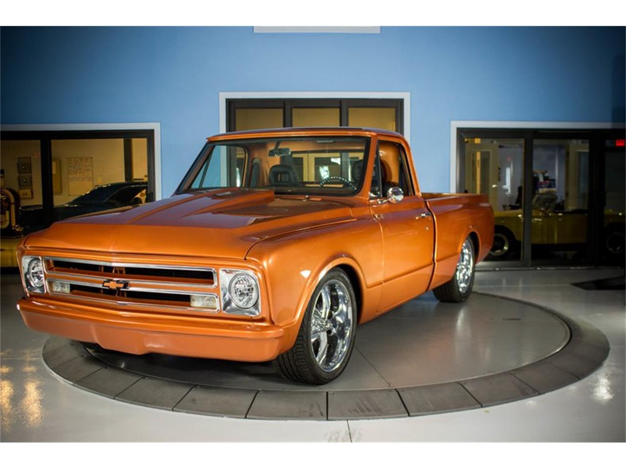 1967 Chevrolet C10 For Sale | ClassicCars.com | CC-1480480