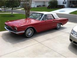 1966 Ford Thunderbird (CC-1484800) for sale in Cadillac, Michigan