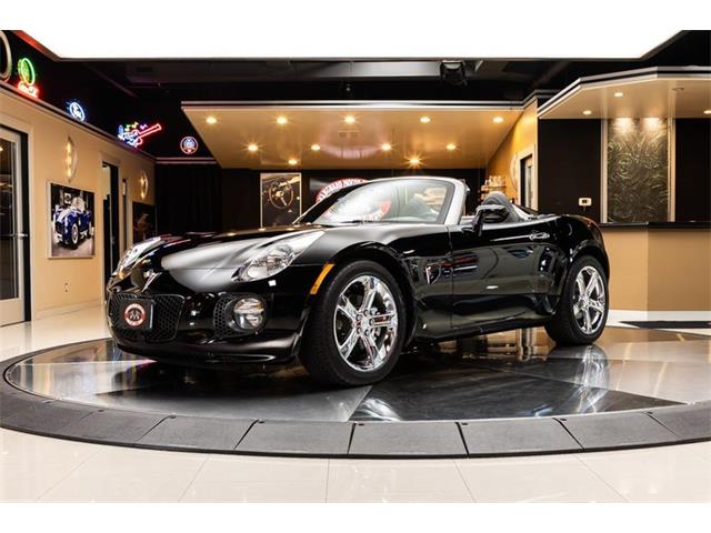 2007 Pontiac Solstice (CC-1484808) for sale in Plymouth, Michigan