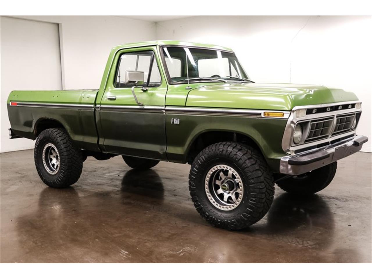 1976 Ford F150 for Sale | ClassicCars.com | CC-1480484