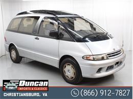 1996 Toyota Estima (CC-1484850) for sale in Christiansburg, Virginia