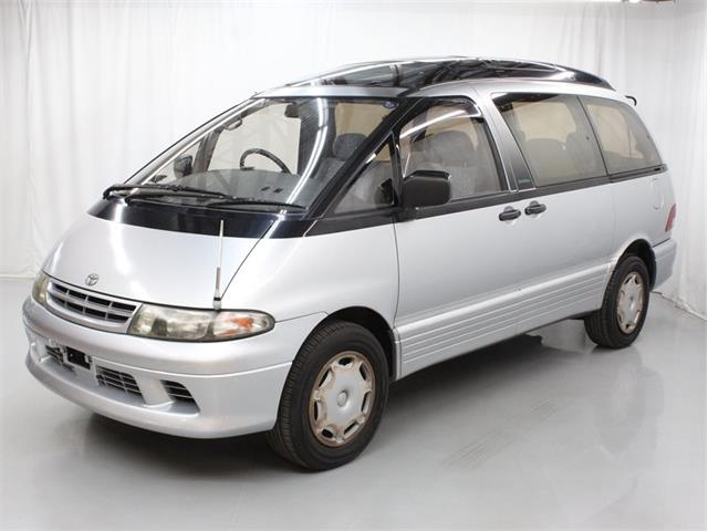 1996 Toyota Estima (CC-1484850) for sale in Christiansburg, Virginia