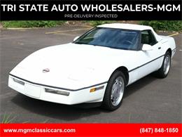 1989 Chevrolet Corvette (CC-1484852) for sale in Addison, Illinois