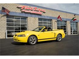 2001 Ford Mustang (CC-1484876) for sale in St. Charles, Missouri