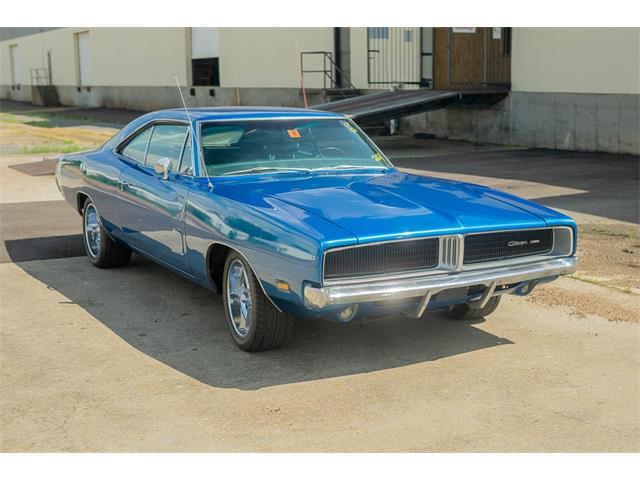 1969 Dodge Charger (CC-1484890) for sale in Jackson, Mississippi