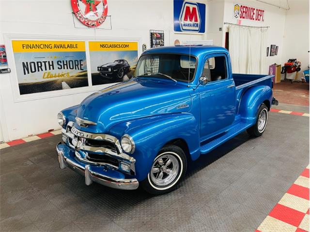 1954 Chevrolet Pickup (CC-1484895) for sale in Mundelein, Illinois