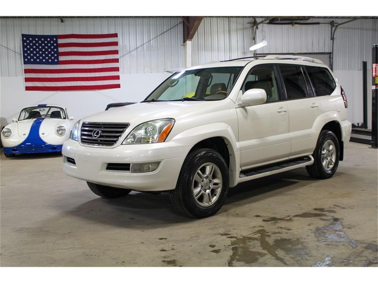 2003 Lexus GX470 for Sale | ClassicCars.com | CC-1480049