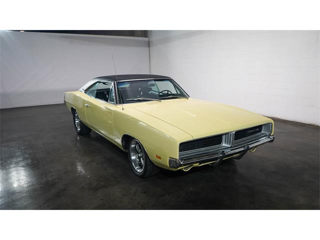 1969 Dodge Charger (CC-1484905) for sale in Jackson, Mississippi