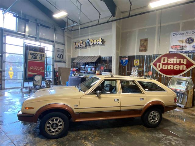 1983 AMC Eagle for Sale | ClassicCars.com | CC-1484912