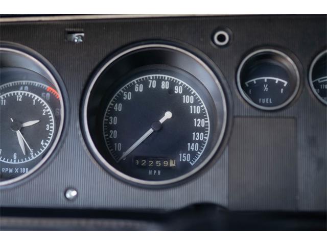 1968-70 Dodge Charger/Plymouth Roadrunner Tach/Clock – Bobs Speedometer