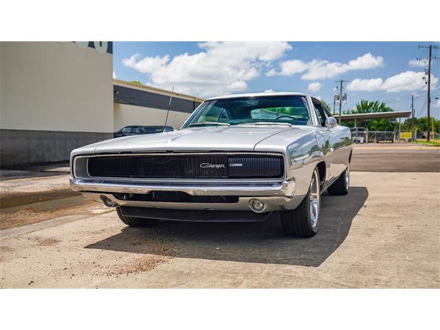 1968 Dodge Charger For Sale Classiccars Com Cc 1484917